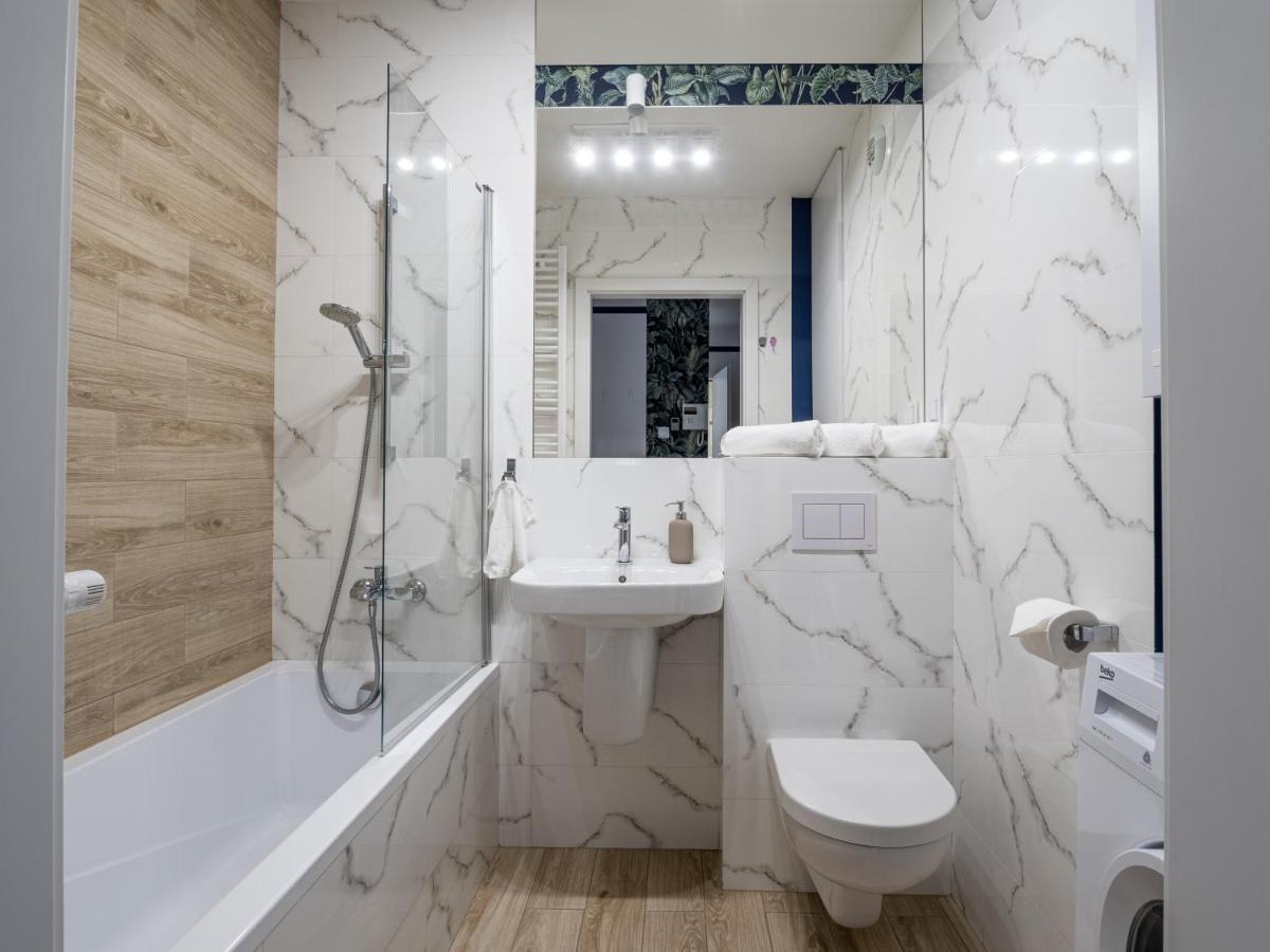 Enes Apartments Softy Lofty 4 ヴロツワフ エクステリア 写真