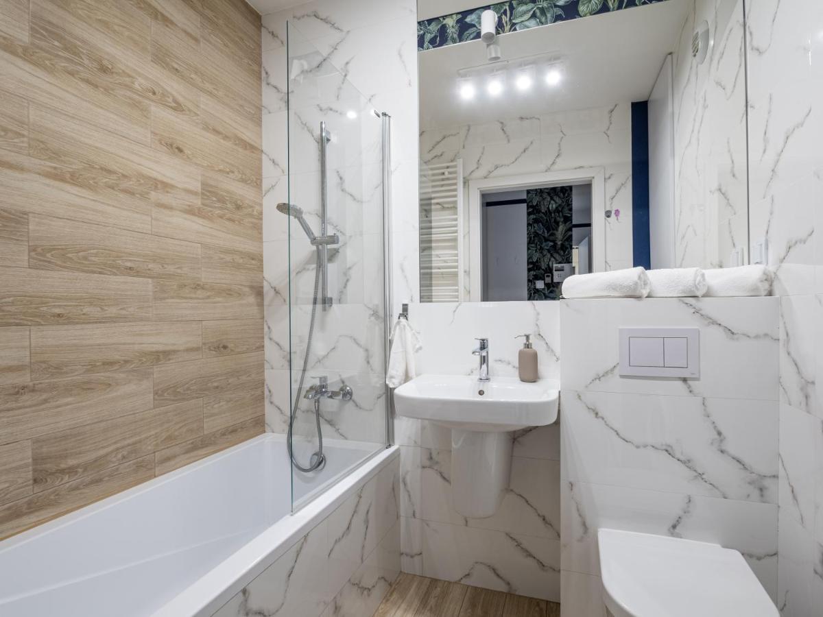 Enes Apartments Softy Lofty 4 ヴロツワフ エクステリア 写真