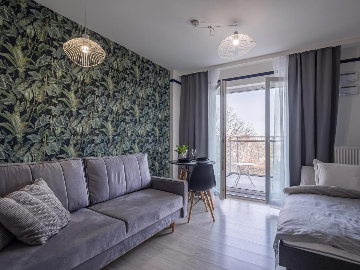 Enes Apartments Softy Lofty 4 ヴロツワフ エクステリア 写真