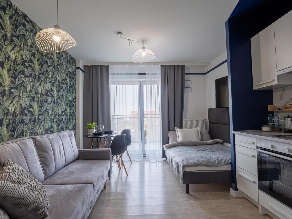 Enes Apartments Softy Lofty 4 ヴロツワフ エクステリア 写真