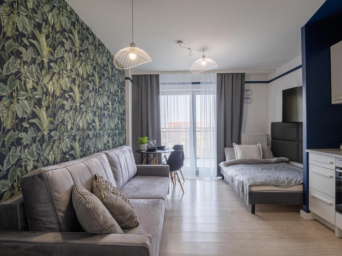 Enes Apartments Softy Lofty 4 ヴロツワフ エクステリア 写真