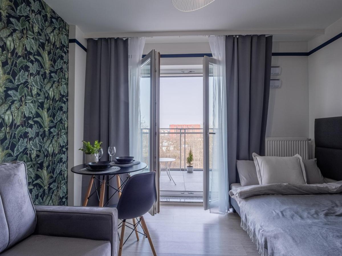 Enes Apartments Softy Lofty 4 ヴロツワフ エクステリア 写真