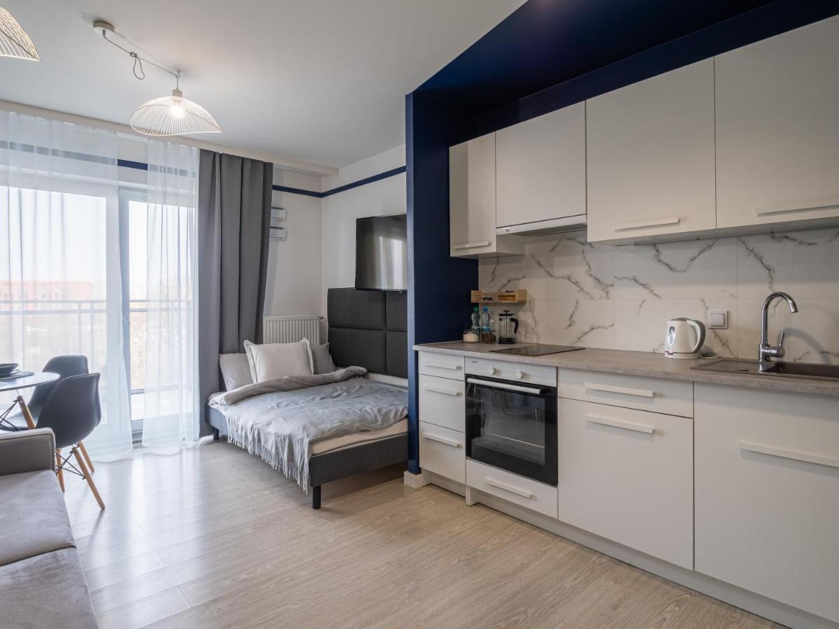 Enes Apartments Softy Lofty 4 ヴロツワフ エクステリア 写真