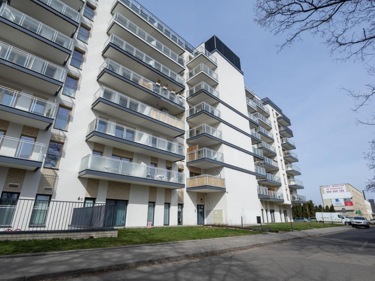 Enes Apartments Softy Lofty 4 ヴロツワフ エクステリア 写真