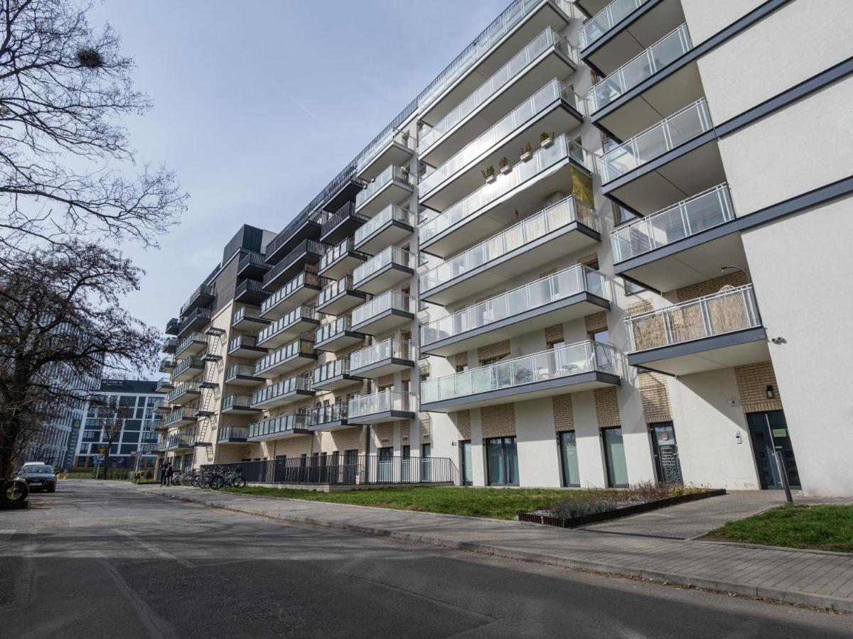 Enes Apartments Softy Lofty 4 ヴロツワフ エクステリア 写真