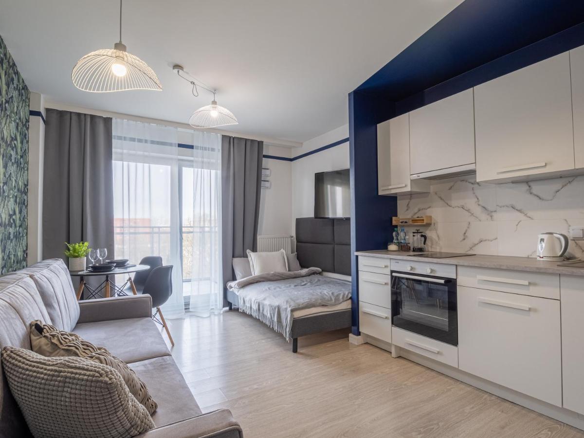 Enes Apartments Softy Lofty 4 ヴロツワフ エクステリア 写真